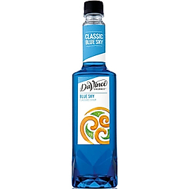 DaVinci Gourmet Classic Blue Sky Aromalı Şurup 75 CL