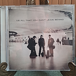 U2 * ALL THAT YOU CANT LEAVE BEHIND