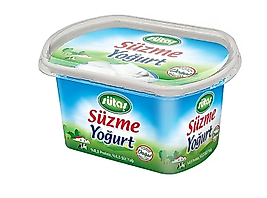 Sütaş Süzme Yoğurt 375 g