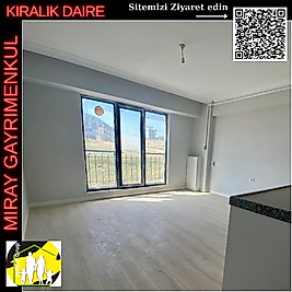 1001-KIRALIK DAIRE-BALIKESIR-BANDIRMA - YENİ MAH.- 1+1  SIFIR DAIRE -45 m² Net-FIYAT : 15 000 TL