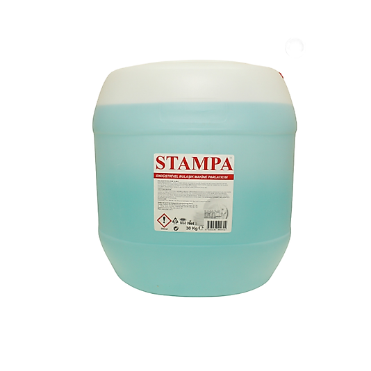 Stampa Endüstriyel Bulaşık Makinesi Parlatıcısı