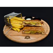 Tost Burger