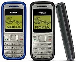NOKİA 1200 TUŞLU TELEFON