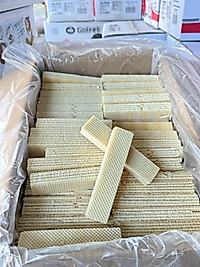 EL YAPIMI DÖKME GOFRET (KOLİ İÇİ=7 KG)