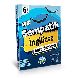 Sempatik 6. Sınıf İngilizce Soru Bankası