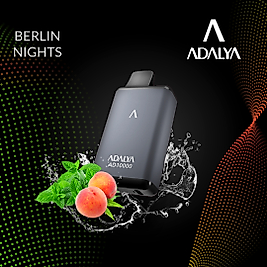 Adalya 10000 Puff berlin nights