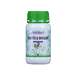 Kaktüs&Sukulent Özel Bitki Besini