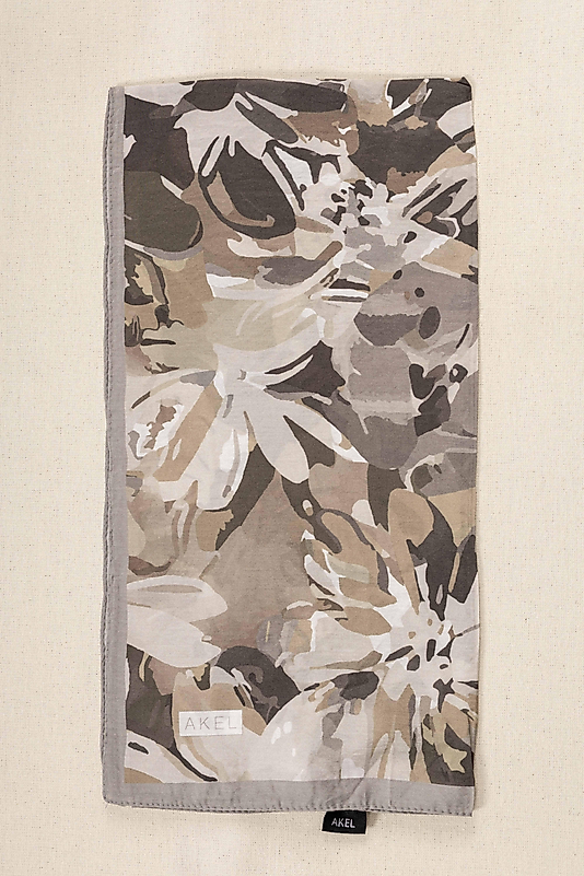 SPRİNG EŞARP DESEN-2