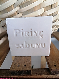 Pirinç sabunu