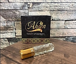 AHSEN | Beyaz Gül