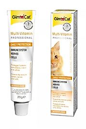 GimCat Multivitamin Kedi Macunu (20 g) 4002064401379