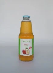 DOĞAL KATKISIZ ELMA SUYU %100