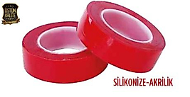 ÇİFT TARAFLI BANT 24 mm x 2 mt