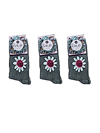 Kadın Özgiray Çorap 12 Adet