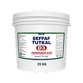 APEL D3 ŞEFFAF TUTKAL