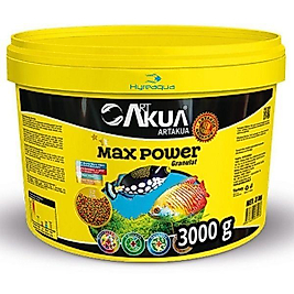 Artakua Max Power Granul Yem Kovadan Bölme 1000 Gr