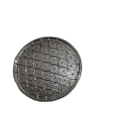 UFO DÜĞME KULP KROM