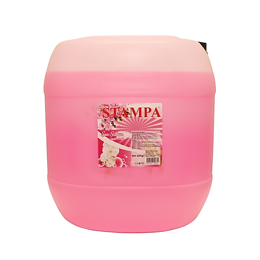 Stampa Sıvı Sabun 30 Kg