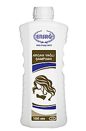 Argan Yağlı Şampuan 1000ml.