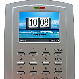 STRIKE SC 902 Kartlı geçiş kontrol sistemi