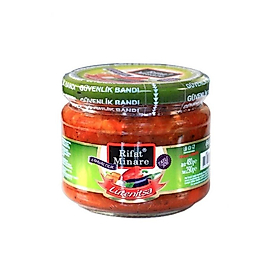 Rıfat Minare Lütenitsa Kahvaltılık - 290gr.