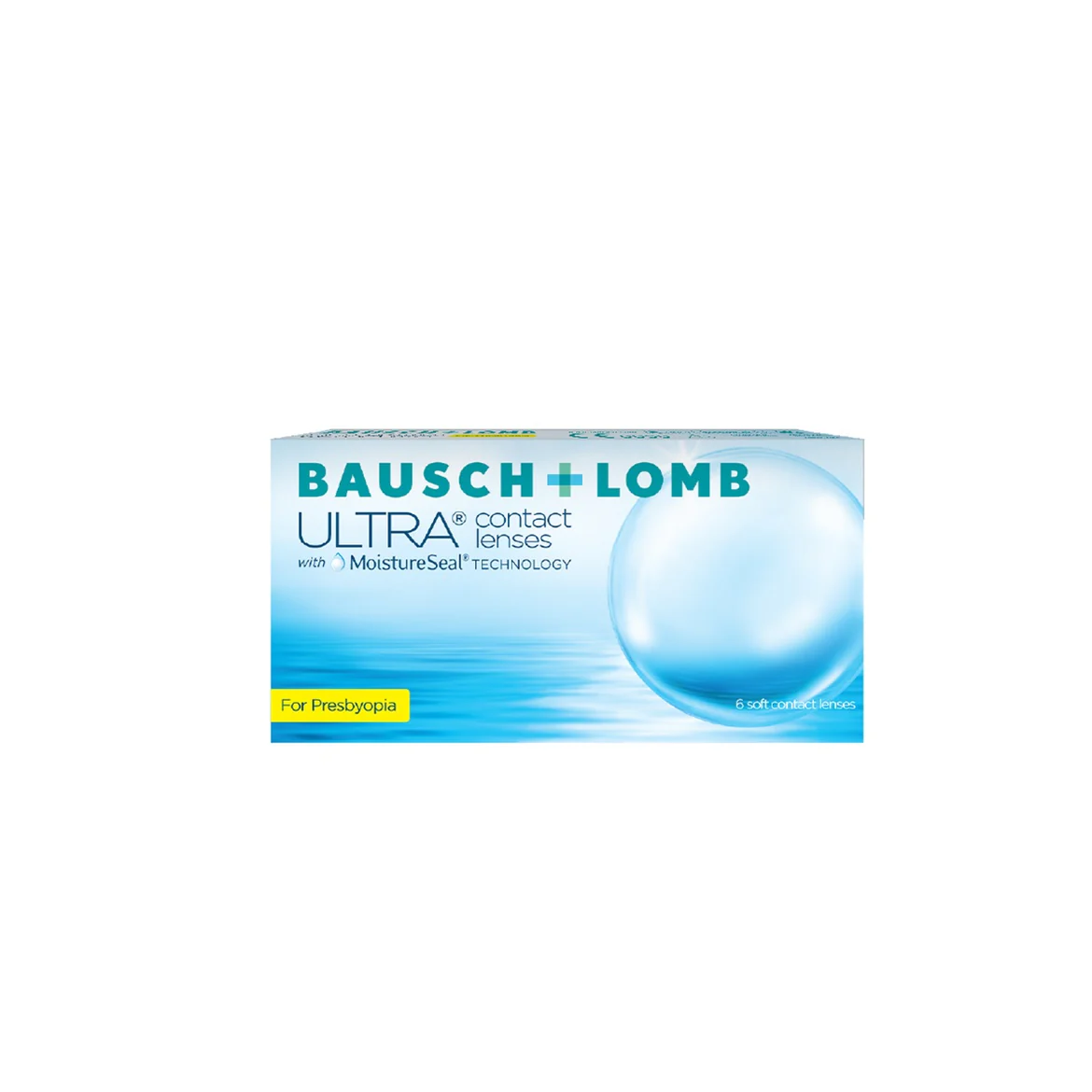 Bausch & Lomb ULTRA Multifocal Uzak-Yakın Lens
