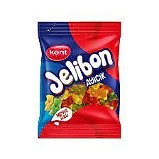 KENT JELİBON 80 GR AYICIK