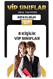 VİP SINIFLAR