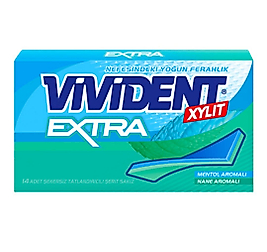 Vivident extra sakiz
