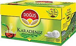 DOĞUŞ KARADENİZ DEMLİK ÇAY 100*3,2 G