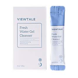 VIEWTALE Fresh Water Gel Cleanser