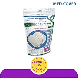 Med-Cover Bariyer Kremli Kese 10'lu