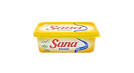 sana klasik kase yağ 250gr