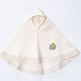 Pamuk Fistolu Çocuk Başörtüsü | Papatya