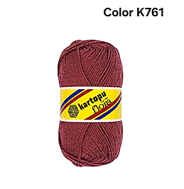 KARTOPU FLORA COLOR 761