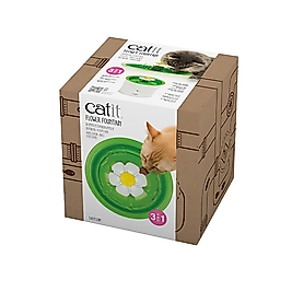 Catit Flower Fountain Mini Çiçekli Kedi Otomatik Su Kabı (1,5 L)