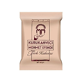 Mehmet Efendi Türk Kahvesi 100 Gr