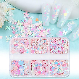 Nail Art Süsleme | İthal Ürün | No:037