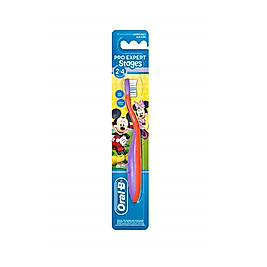Oral-B Pro Expert Stages Soft Çocuk Diş Fırçası 2-4 Yaş