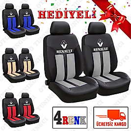 RENAULT UNİVERSAL SPOR OTO KOLTUK KILIFI