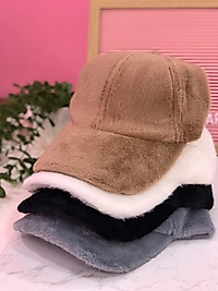 Peluş Şapka