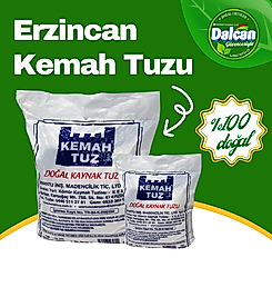 Erzincan Kemah Tuzu 5 kg