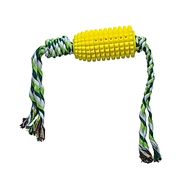 Eastland İpli Mısır Çiğneme Köpek Oyuncağı 52 cm