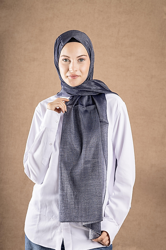 Abiyelik Mina Şal Ebat 70 x 185