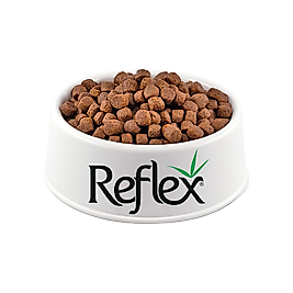 Reflex Kuzu Etli ve Pirinçli Açık Yetişkin Köpek Maması 500Gr