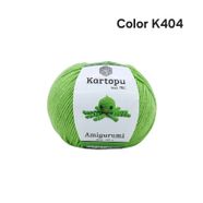 KARTOPU AMUGURUMİ COLOR-K404