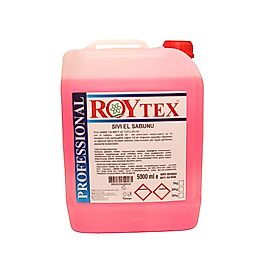 Sıvı El Sabunu 5000 ml