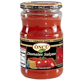 öncü domates salçası370gr