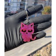 Kedi anahtarlık