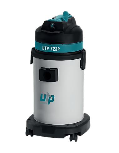 ENDÜSTRİYEL TİP TEK MOTORLU PLASTİK GÖVDELİ SÜPÜRGE - 32 L ( KDV DAHİL )